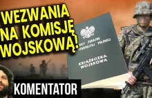230.000 Polaków Dostanie Wezwania na Komisję Wojskową!