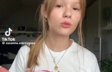 Skandaliczny trend na tik toku wśród polskich dzieci