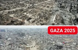 Co się dzieje w Strefie Gazy?