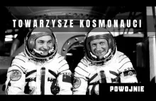 [Powojnie] Kosmonauci z Bloku Wschodniego i lot Mirosława Hermaszewskiego