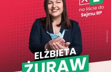 V-ce Przewodnicząca Nowej Lewicy w Łódzkim nowym członkiem zarzadu Polska Press