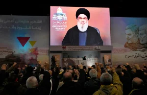 Hezbollah grozi Izraelowi. Historyczna szansa wyzwolenia ziemi Libanu