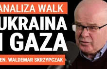 Generał Waldemar Skrzypczak: Izrael wyczyści Strefę Gazy. Rosja szykuje ofensywę