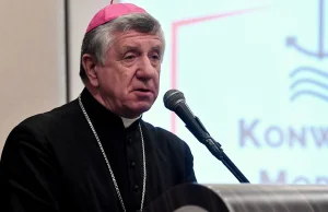 Sprawa abp. Dzięgi. To nie wystarczy, Watykan musi poczynić dalsze kroki