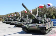 Koreańczycy obawiają się czy Polska spłaci kredyty na zakup uzbrojenia