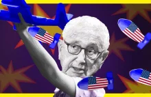 Henry Kissinger - zbrodniarz o którym nie słyszałeś