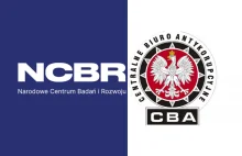 CBA weszło do NCBiR: w tle program "Szybka Ścieżka"