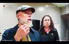 Usłyszeli, że ich syn jest poszukiwanym mordercą