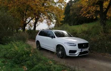 Test: Volvo XC90 T8 - po prostu petarda | Moto Pod Prąd