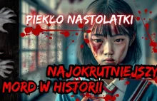 Koszmar Junko Furuta - Gwałcona przez miesiąc !