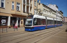 Zderzenie tramwajów w Bydgoszczy. Trzy osoby poszkodowane