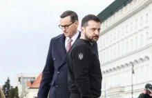 PiS nie szukało sporu Ukrainą. Ale może okazać się największym wygranym