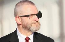 Grzegorz Braun otrzymał nagrodę Pokoju i Praw Człowieka