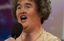 Susan Boyle była bezrobotną 47-latką.
