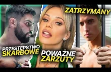 REKLAMOWANIE KASYN / AFERA Z SUPLEMENTAMI / ZATRZYMANIE HEJTERA