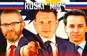 Nowy Program Konfederacji - "Ruski MIR"