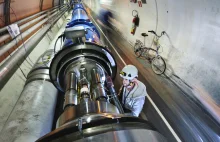 Wielki Zderzacz Hadronów zarejestrował rzadkie wydarzenie - Informacje