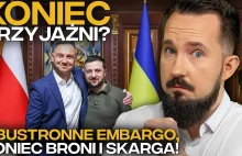 UKRAINA POZWAŁA POLSKĘ: Koniec Sojuszu? #BizON - YouTube