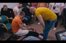 Demon RYSIU? Rysiek z poczty go nawiedziuł - niezła faza, ciekawe co brali