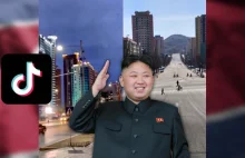 Korea Północna na TikToku. Tajemniczy profil pokazuje "codzienność" w tym kraju