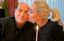 Była ostatnią partnerką Berlusconiego. Rodzina nie zgodziła się na ślub