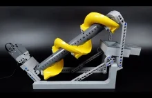 Automatyzacja siedmiu pomp wodnych Lego