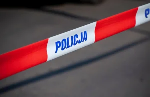 Strzelanina w Krakowie. Policja szuka dwóch mężczyzn