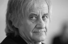 Edward Redliński nie żyje. Autor "Konopielki" zmarł w wieku 84 lat