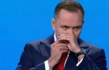 Prezydent odmówił wręczenia odznaczeń.