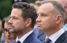 Duda zaatakował rząd ws. granicy. "Nigdy nie przeprosiliście"