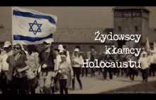 Jak żydzi bardziej oskarżają Polaków niż Niemców