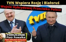 TVN Szkaluje Polskich Żołnierzy i Promuje Nielegalną Pomoc Imigrantom