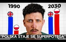 Popularny rosyjski YouTuber zachwyca się Polską, wieszczy jej status superpotęgi