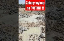 Woda stoi w wykopie pod fundamenty!!!