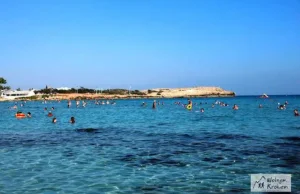 Najciekawsze plaże w okolicy Ayia Napa (Cypr)