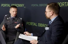 Generał Nowak o tym, jak zintegrować F-35 z innymi systemami