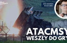 Atak ukraińskich sił zbrojnych na lotniska. ATACMS w grze