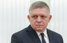 Premier Słowacji zniknął po wizycie w Moskwie. Gdzie jest Fico?
