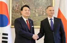 Polska poprosiła Koreę o 15 mld dol. Chodzi o kontrakt
