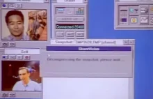 Rozmowa wideo z 1994 roku