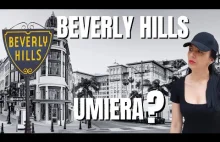 USA: Kryzys widać już nawet w Beverly Hills...