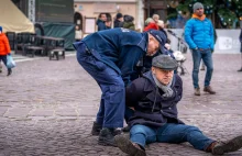 Rzeszów. Miejski aktywista zatrzymany przez policję. Na prośbę działaczki Konfy