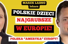 LEKARZ O LEKACH, DIECIE KETO I OTYŁOŚCI - Dlaczego w POLSCE tyjemy na potęgę?