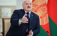 Łukaszenko silą powstrzymuje białych imigrantów a wysyła kolorowych do Polski