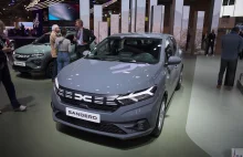 Dacia Sandero III: jak zmieniła się cena samochodu od premiery w 2021 roku?