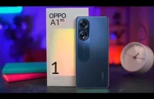 OPPO A1 5G - OPPO's new budget mid-range flagship