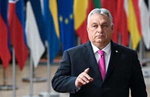 Orban: Węgry przeciwne dawaniu pieniędzy Ukrainie