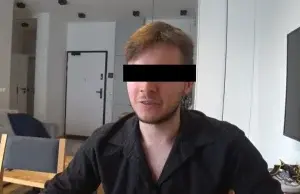 Patostreamer oskarżony o poważne przestępstwa. Jest nowy komunikat prokuratury