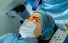 Niebezpieczna laserowa korekcja wzroku. Urząd w USA nakazuje ostrzegać pacjentów