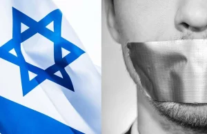 Więzienie za przesyłanie wiadomości szkodzących morale narodu Izraela